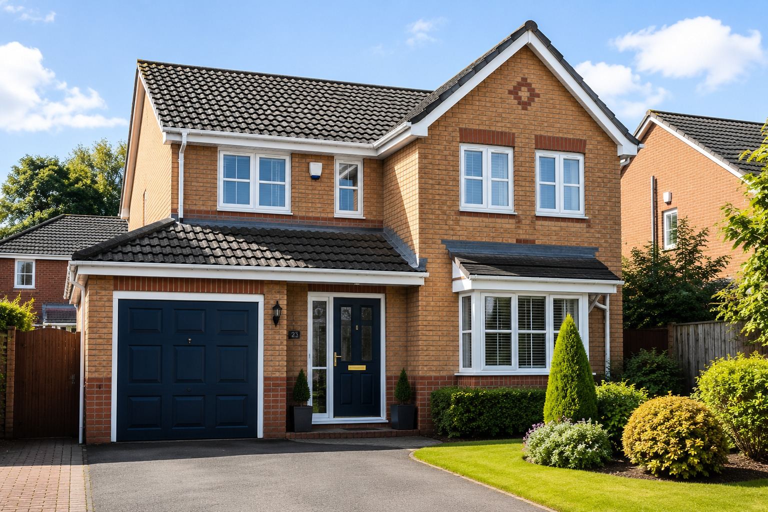 Oxford suburban home survey for Headington Cowley and Marston properties